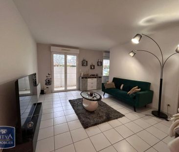 Appartement à louer 2 pièces 47.97m² - Photo 1