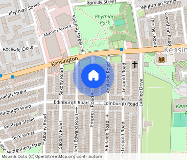 Empress Road Room 1 - Photo 1