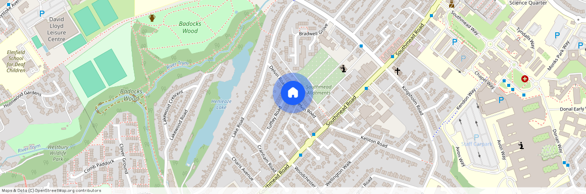 Delvin Mews, Bristol, BS10