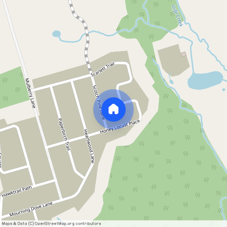 1580A Honey Locust Place, Pickering