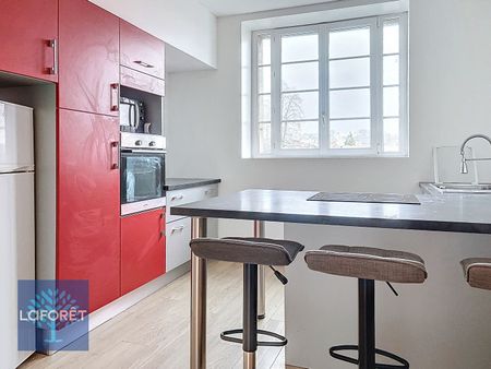 Appartement T3 près de FOUGERES à louer - Photo 3