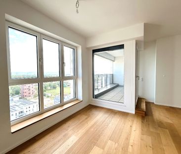 Weitblick & Wohngefühl – Zuhause im Hochpunkt E - Photo 1