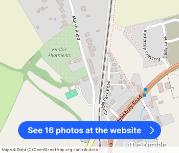 Marsh Road, Little Kimble, HP22 - Photo 1