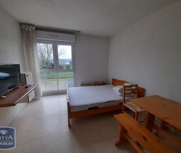 Location Appartement 1 pièce 20m² LE MANS 72000 - Photo 3