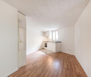 1 Zimmer, 23 m², 3. Stock - Foto 6