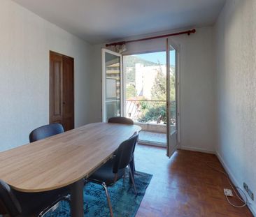 Location Appartement 2 pièces Meublé 43m² NICE 06000 - Photo 2