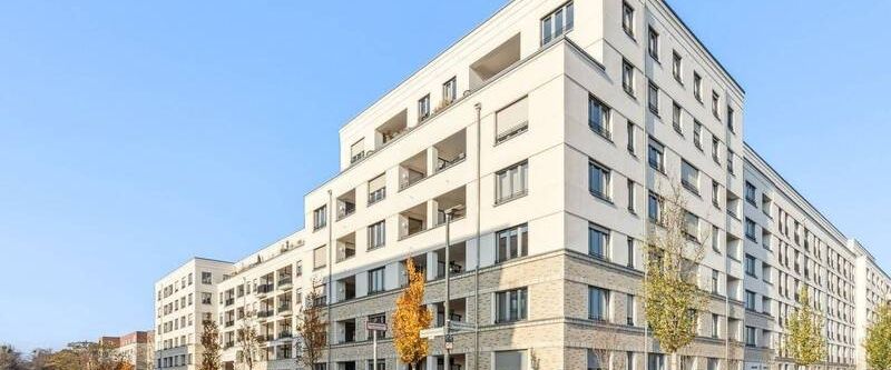 CITY WEST! Hochwertige 2-Zimmer-Wohnung - Foto 1