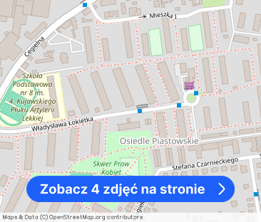 Kawalerka na wynajem-Os. Piastowskie - Zdjęcie 1