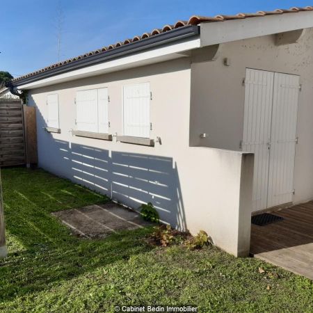 Location Appartement 1 pièce 18m² EYSINES 33320 - Photo 3