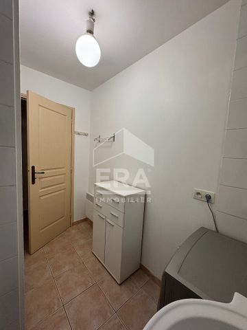 À LOUER T1 MEUBLÉ AVEC CLIMATISATION - SECTEUR ÉCOLE BUFFON - Photo 5