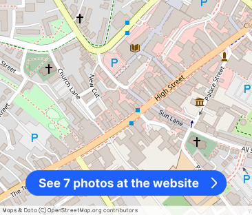 Flat 3, 108 High Street, Newmarket - Photo 1