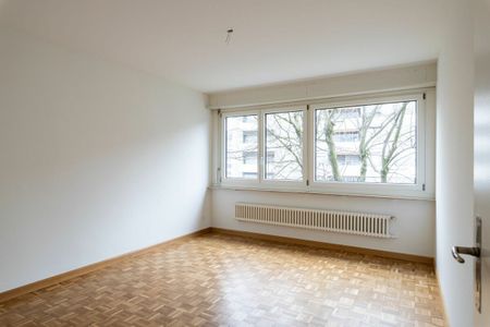 Zwischen Kannenfeldpark und Spalentor - gemütliche 3-Zimmerwohnung in Basel - Photo 3