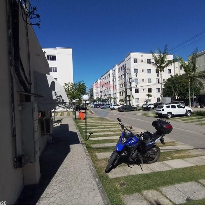 Apartamento em Santa Cruz – Conforto e Lazer!" - Foto 1