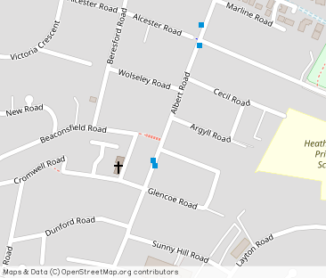 Albert Road, Poole, Dorset, BH12 2BX - Photo 1