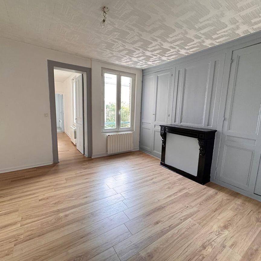 Location Appartement 3 pièces 56m² - Photo 1