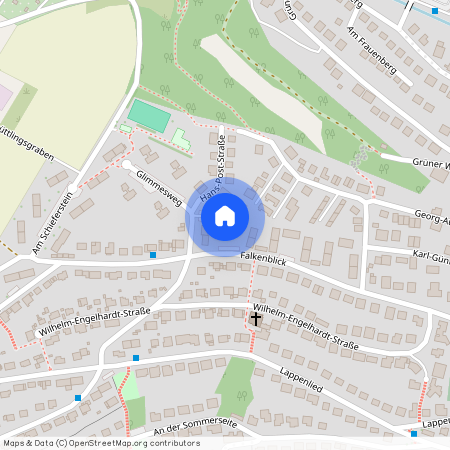 Falkenblick 43, 36251, Bad Hersfeld