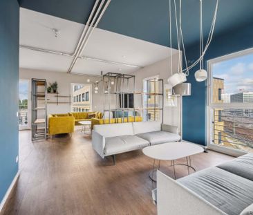 Zimmer in der Klara-Franke-Straße - Foto 1