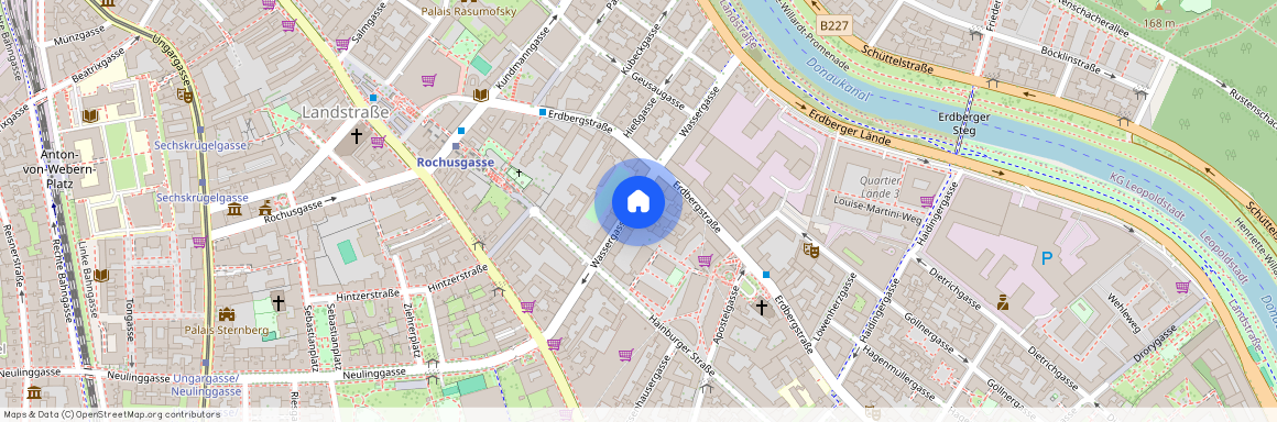 Wassergasse 15, 1030 Wien, Stockwerk 2