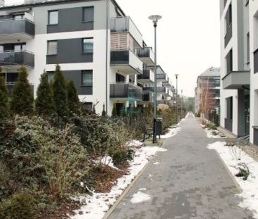 Dwupokojowy apartament,balkon, garaż- Sosnowy Las - Фото 6