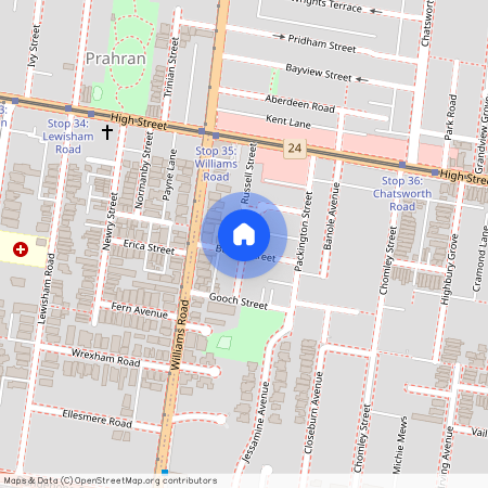 29 Bowen Street, Vic 3181, Prahran