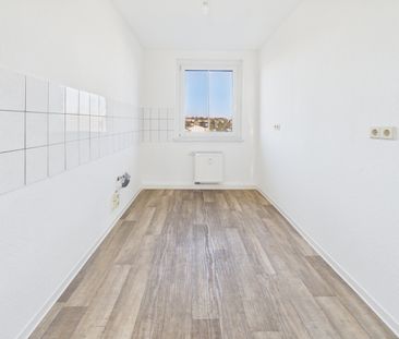 3-Raum-Wohnung mit Balkon auf dem Kapellenberg - Photo 1