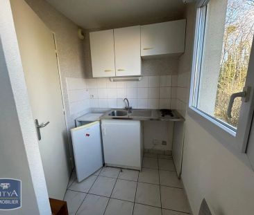 Appartement à louer 1 pièce 24.95m² - Photo 1
