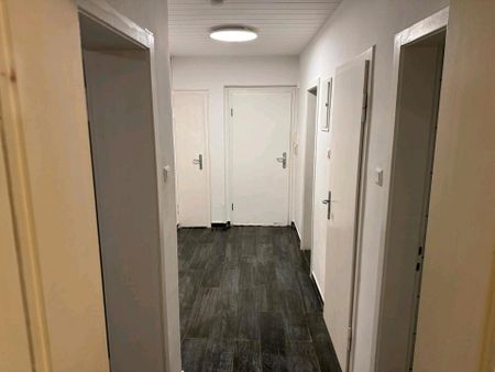 3Zimmerwohnung 73qm mit Balkon inkl .Stellplatzt - Photo 4