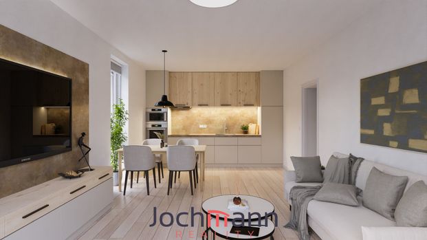 Pronájem bytu 3+kk 75 m² - Photo 1