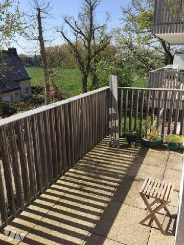 BRUZ - Rue du Carré Vert - Appartement T3 de 65,23m², n° C 23, (construction de 2012), au 2è... - Photo 2