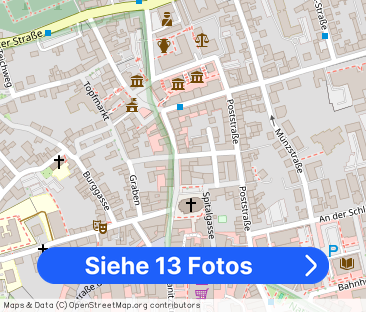 Exlusive Apartmentwohnung in in bester Wohnlage von Ilmenau ! - Foto 1