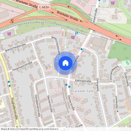 Breitscheidstraße 52, 44309 Dortmund