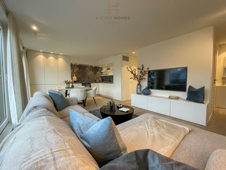 Volledig gerenoveerd appartement in nabijheid van de zeedijk met schitterende terrassen - Photo 4