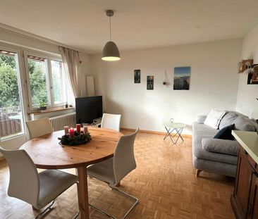 Quiet living in the beautiful Niklausen quarter - Photo 1