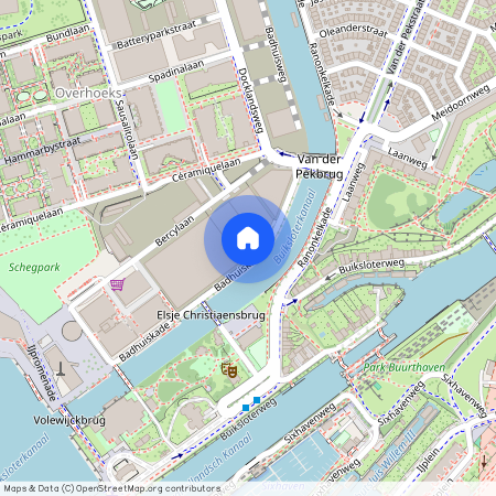 Badhuiskade 159, 1031 KV, Amsterdam