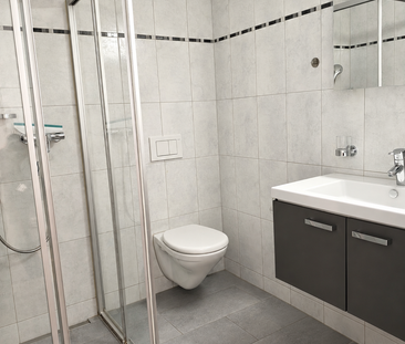 Maisonette-Wohnung im Zentrum von Immensee - Photo 6