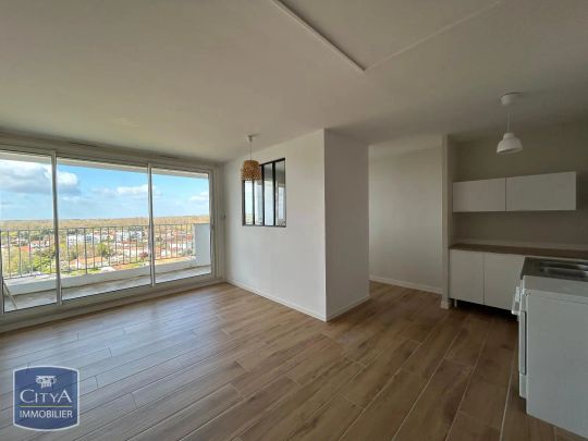 Appartement à louer 1 pièce 33.2m² - Photo 1