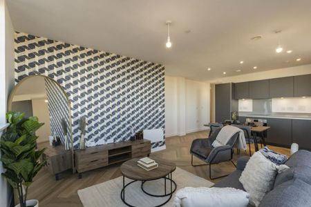 2 bedroom penthouse to rent - Photo 3