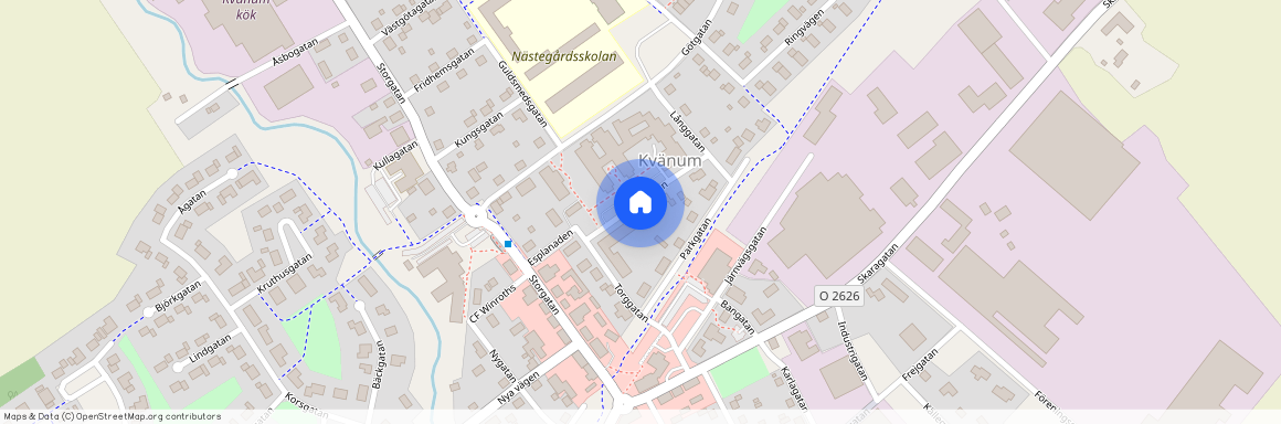 Vara, Sveagatan, 2D, 53530, Kvänum