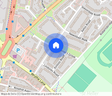 St Benets Grove, Carshalton - Photo 1