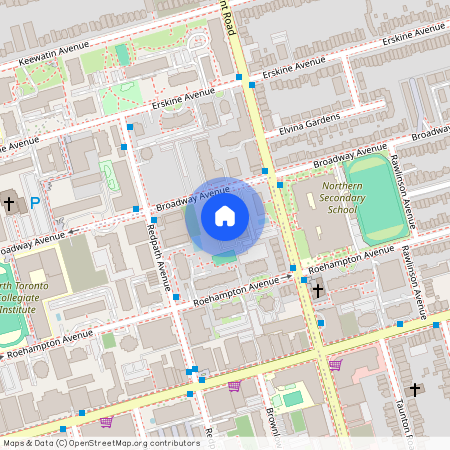 127 Broadway Avenue, Toronto