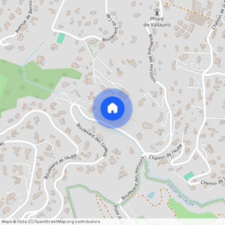 06220, Golfe Juan - Vallauris