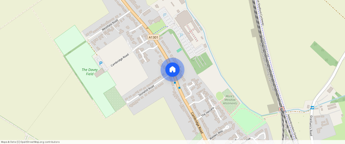 Red Lion Hotel, Whittlesford, Cambridge, CB22