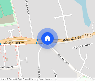 Uxbridge Road, Harrow, Middlesex, HA7 - Photo 1