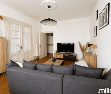 Location Appartement 4 pièces 100m² METZ 57000 - Photo 2