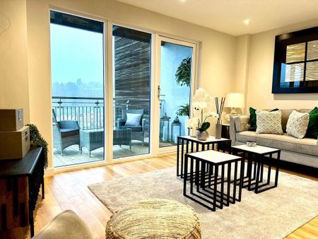 2 bedroom apartment to rent - Photo 5