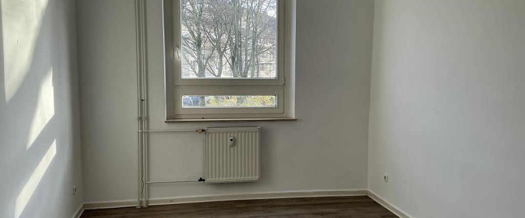 Großzügige 60m²- Wohnung mit XXL-Wohnzimmer in der Nähe des Westbahnhofs - Photo 1