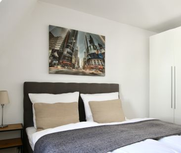 Central Living - Wohnen im Friesenviertel - Photo 1