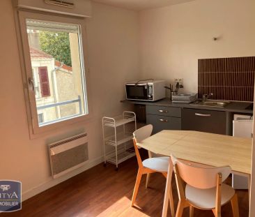 Appartement à louer 1 pièce 18.39m² - Photo 3