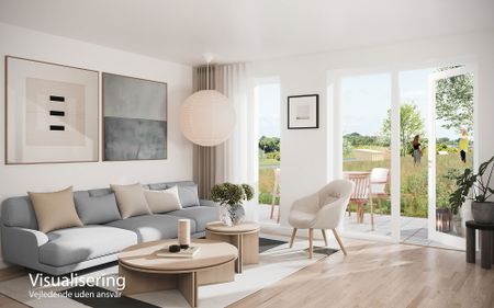 3-vær. rækkehus - Foto 4