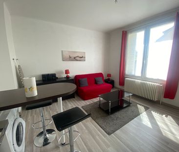 Location Appartement 1 pièce 18m² LA RICHE 37520 - Photo 4